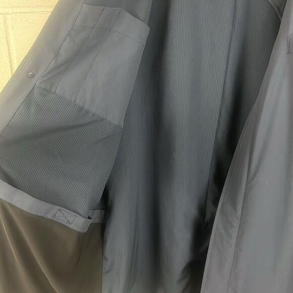 Duluth Trading Men's jet equity navy Jacket - Picture 7 of 8